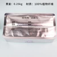 Silver Elephant Cotton Facial Wipe