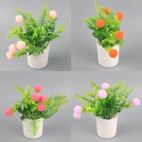 吉祥果塑料花 2