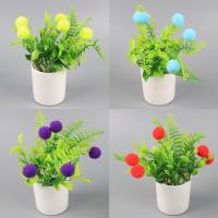 吉祥果塑料花 3