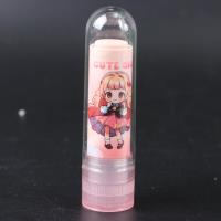 HS-701卡通女孩旋转橡皮 4