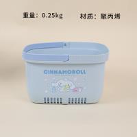 PP Bathroom Storage Basket