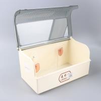 LCL566两抽式纸巾盒 2