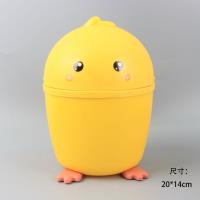 6347破壳鸡桌面垃圾桶 2