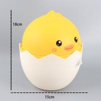 6347破壳鸡桌面垃圾桶 3