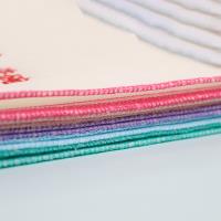 Embroidered Dishcloth 5 Pieces