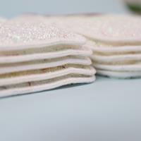 Dual-Effect Scrubbing Dishcloth 5 Pieces