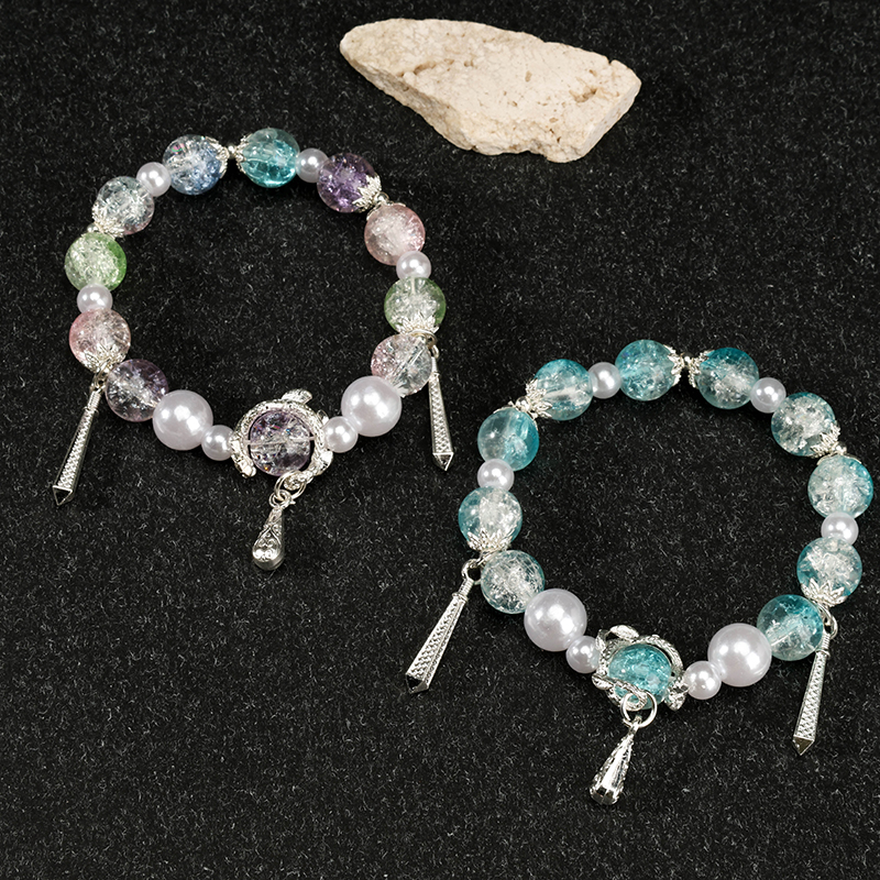 Pearl Beaded Bracelet 4021001061