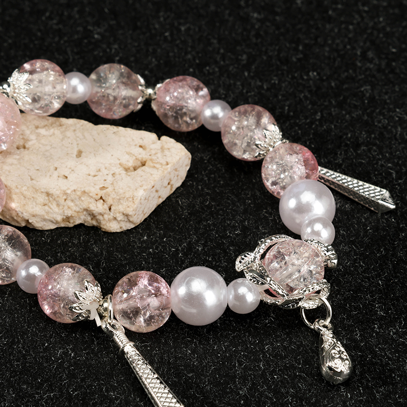 Pearl Beaded Bracelet 4021001061