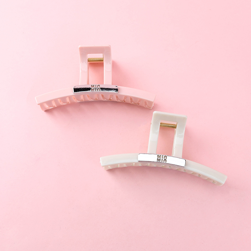 13 cm Letter AB Style Large Hair Claw Clip GPPS 4011801134
