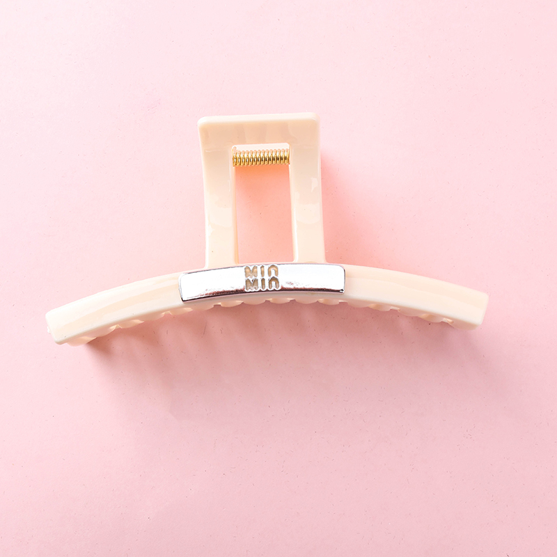 13 cm Letter AB Style Large Hair Claw Clip GPPS 4011801134