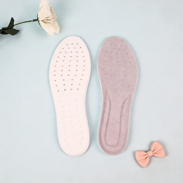 W10 PU Leather Shoe Insole