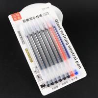 CY-ZX119（8支）巨能写中性笔 2