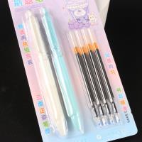 CY-ZX075（2+4）莫兰迪黑中性笔 3