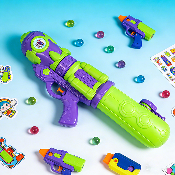 Rocket Shaped Water Gun