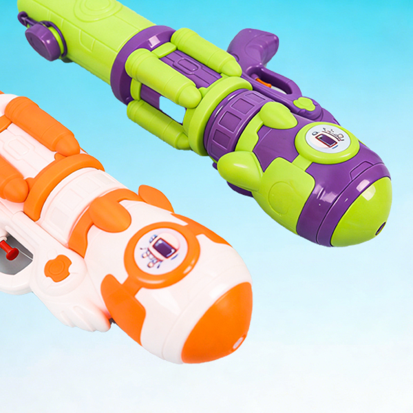 Rocket Shaped Water Gun