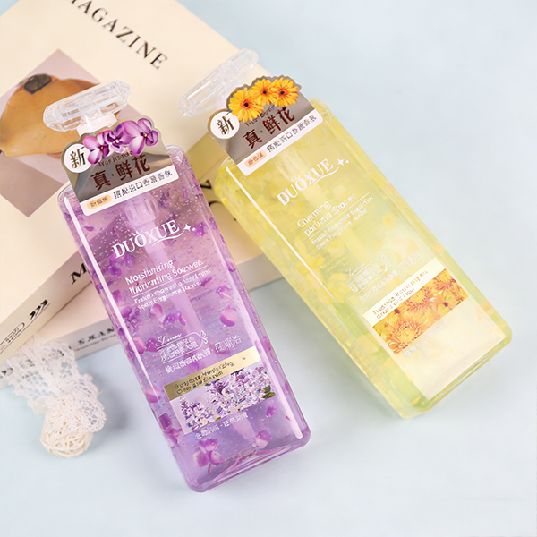 800ml Snowflake Petal Body Wash