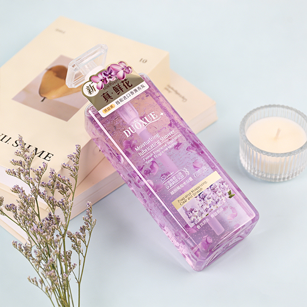 800ml Snowflake Petal Body Wash
