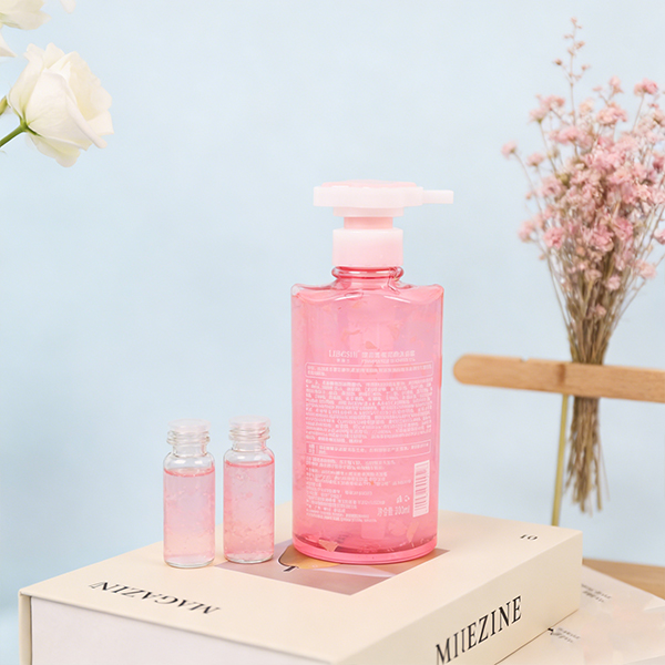 500ml Cherry Blossom Fragrance Body Wash