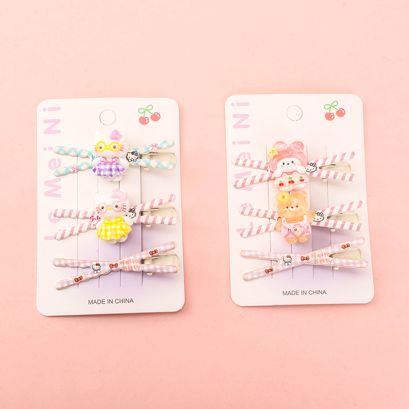 Cartoon Duckbill Hair Clip 4010402615
