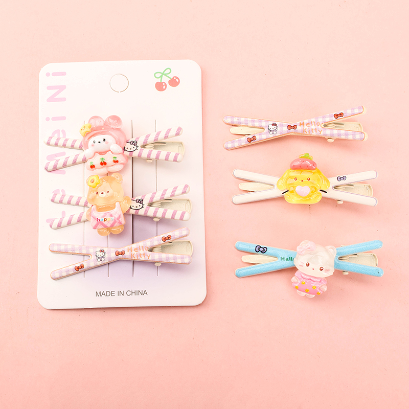 Cartoon Duckbill Hair Clip 4010402615