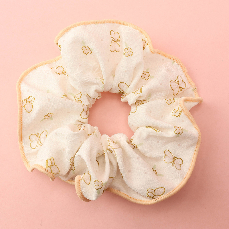 Small Fresh Print Scrunchie 4012101782