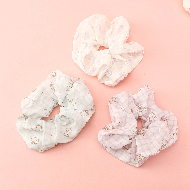 Boxed Fresh Print Scrunchie 4012101786