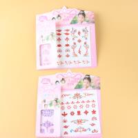 XX4394花钿眉心贴 2