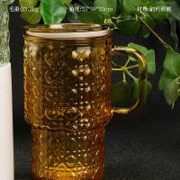 Glass 420ml Cup