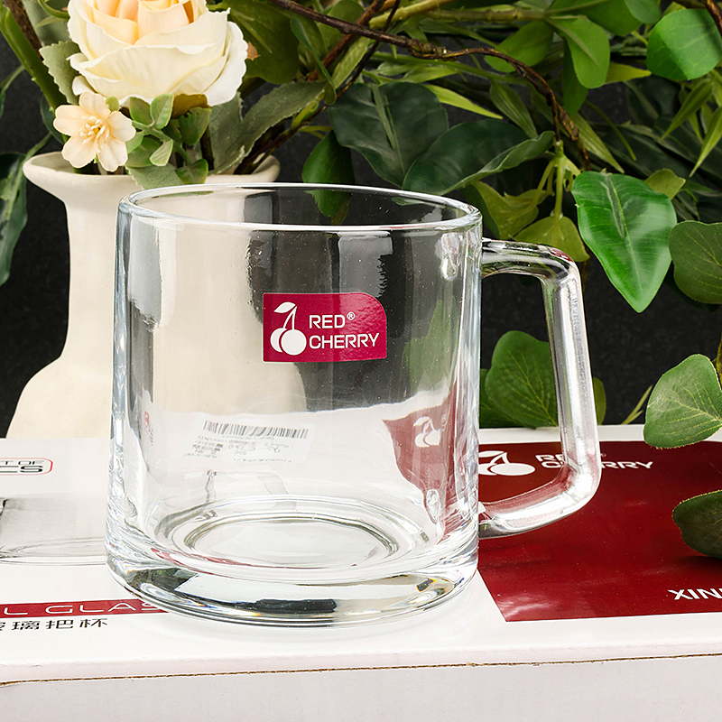 Glass 340ml Cup
