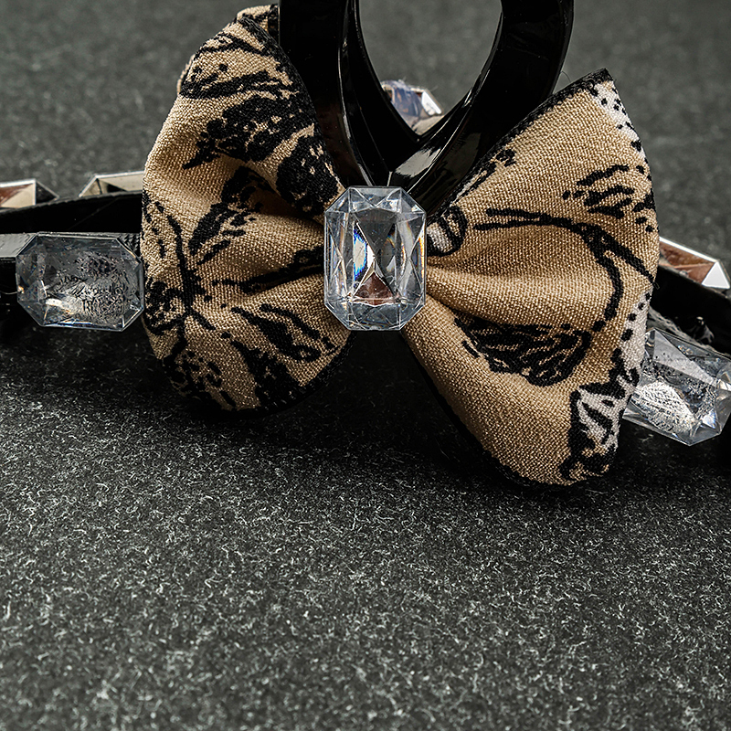 12 cm Zircon Large Hair Claw Clip