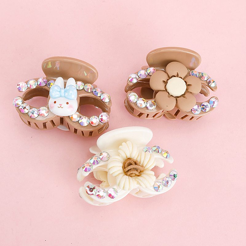 Cartoon Medium Hair Claw Clip