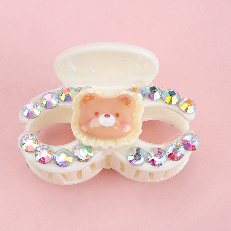 Cartoon Medium Hair Claw Clip