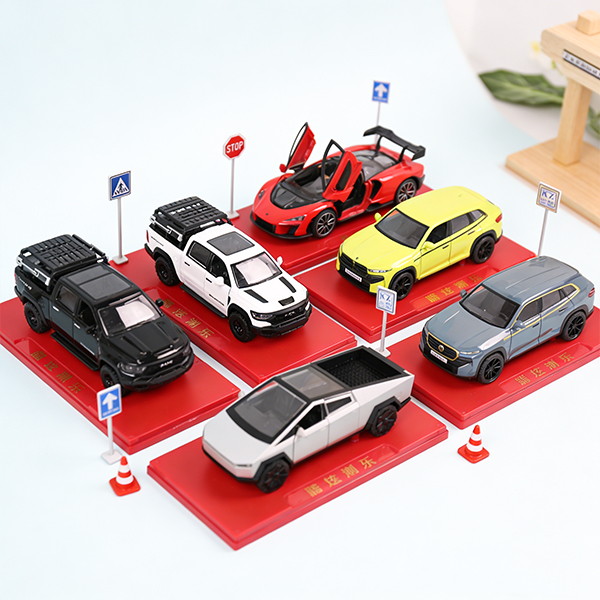 KX-66051 Cool Alloy Car 1:32 Scale 106210008