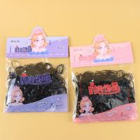 DC超值装黑色皮筋+拉发针 4