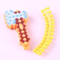 XJJ斧子软弹枪套装 4