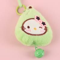 MN长绳粽子铃铛挂件 3