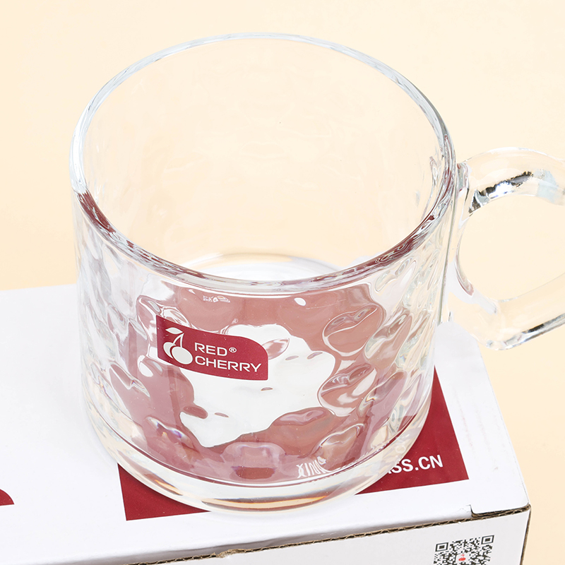 Glass 350ml Cup