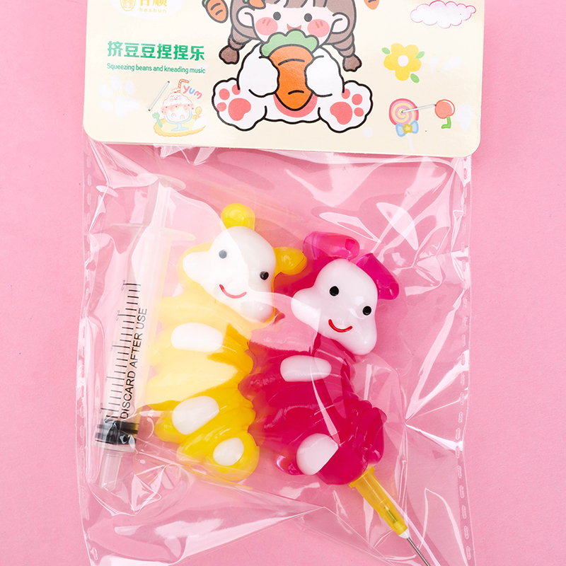 Heshun Caterpillar Pimple Popper Squeeze Toy