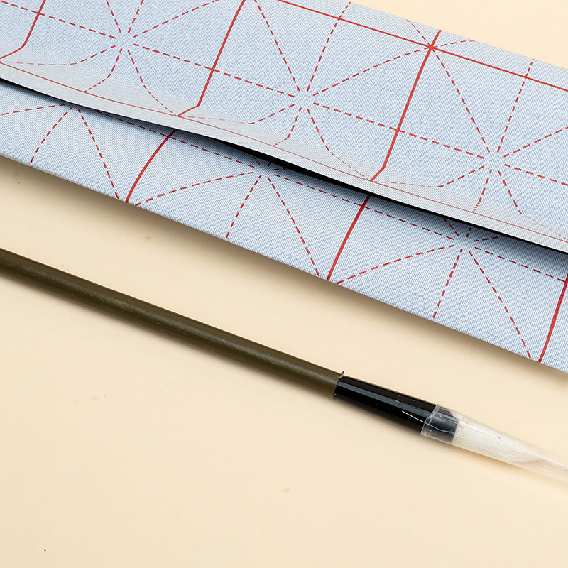 Water Writing Cloth Brush