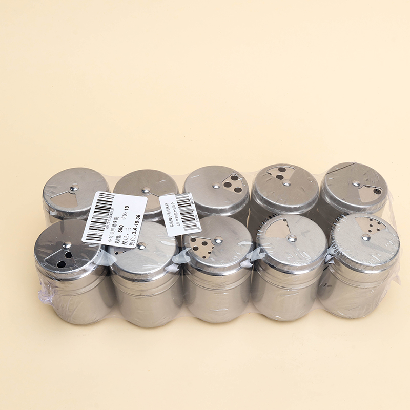 Stainless Steel Multi-Use Small Seasoning Bottle 3140200037