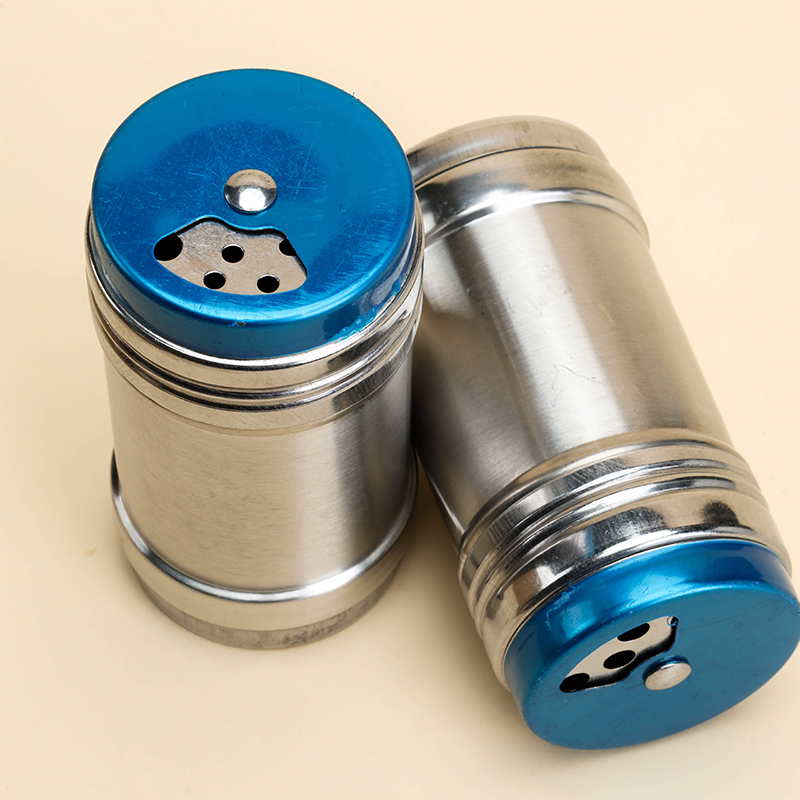 Stainless Steel Multi-Use Small Seasoning Bottle 3140200040