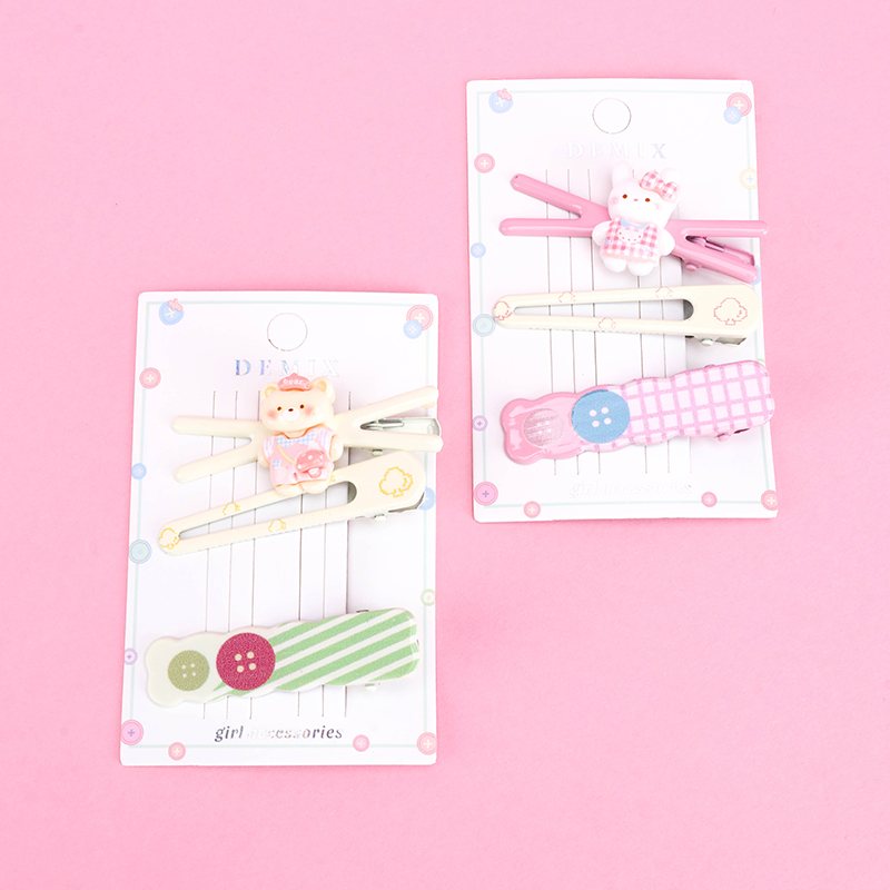Cartoon Duckbill Hair Clip 4010402629