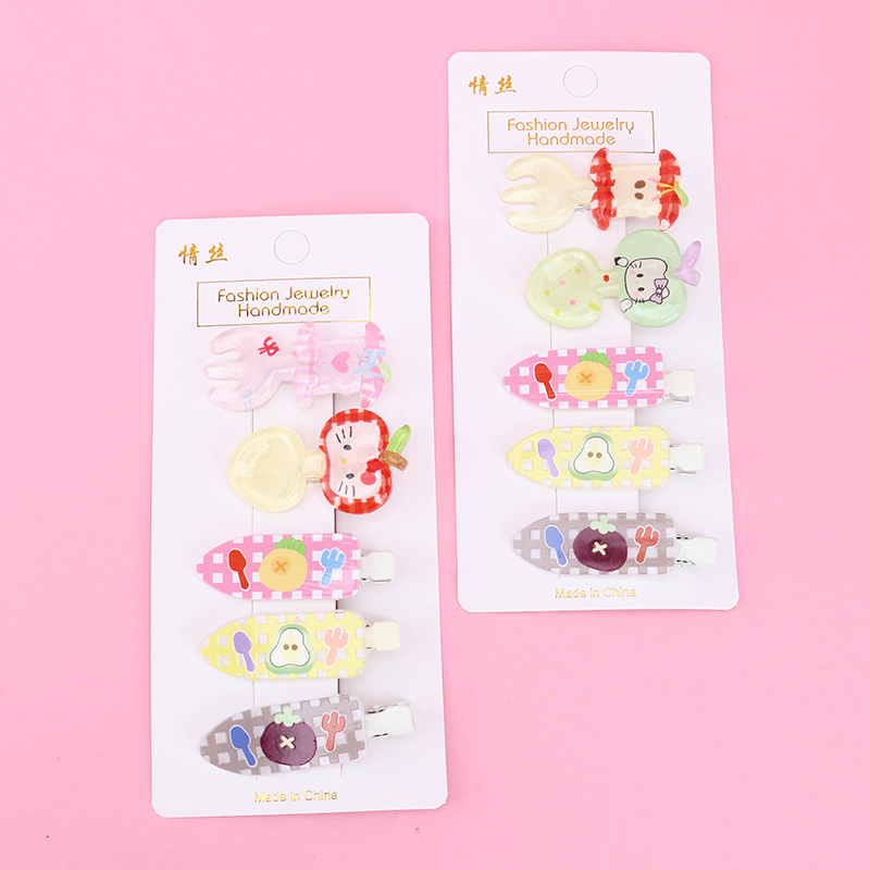 Cartoon Duckbill Hair Clip 4010402648