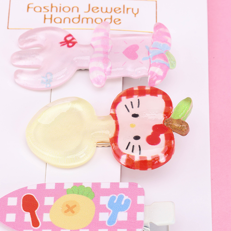 Cartoon Duckbill Hair Clip 4010402648