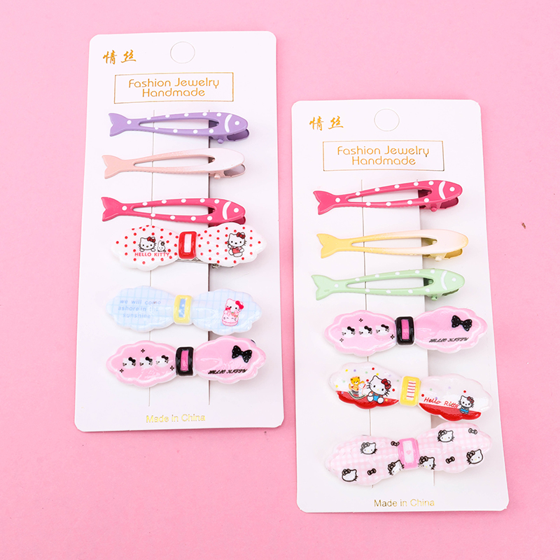 Cartoon Duckbill Hair Clip 4010402649