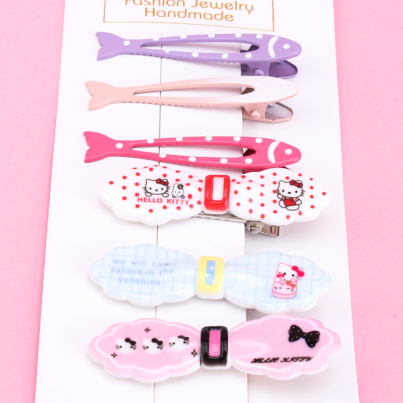 Cartoon Duckbill Hair Clip 4010402649