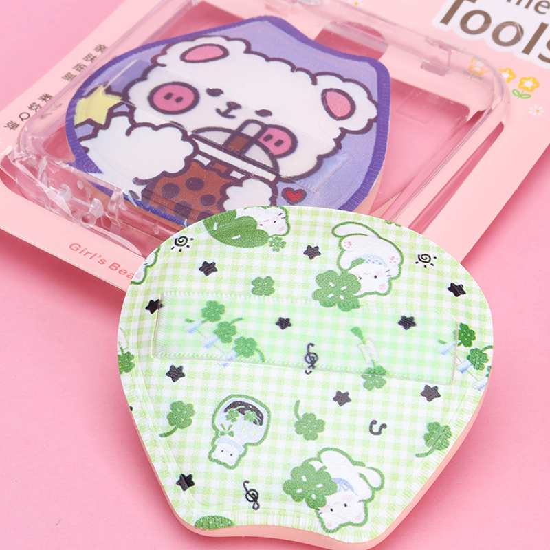 Cat Shape Makeup Sponge