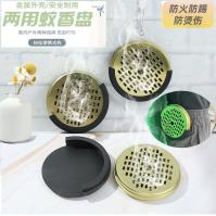 防烫挂钩蚊香盘 2