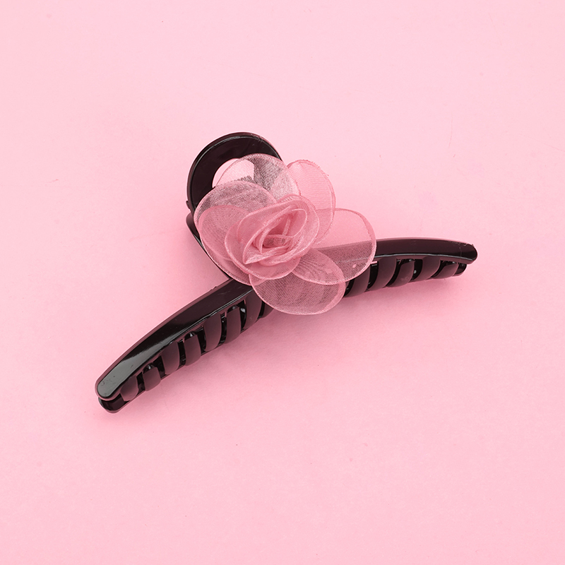 13 Cm Flower Large Hair Claw Clip 4011801157
