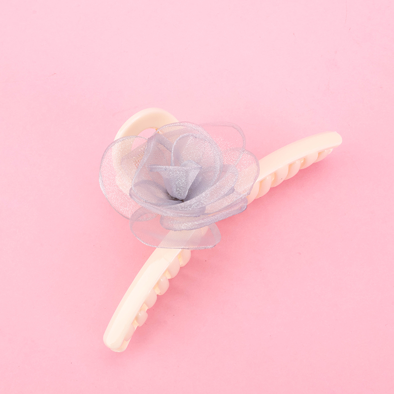 13 Cm Flower Large Hair Claw Clip 4011801157